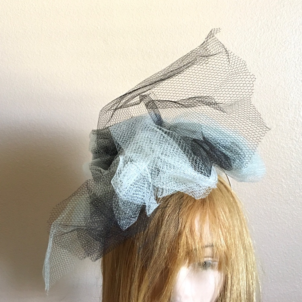 Fancy Fascinator